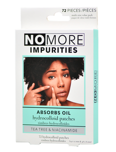 Danielle Creations No More Impurities Hydrocolloid Patches
