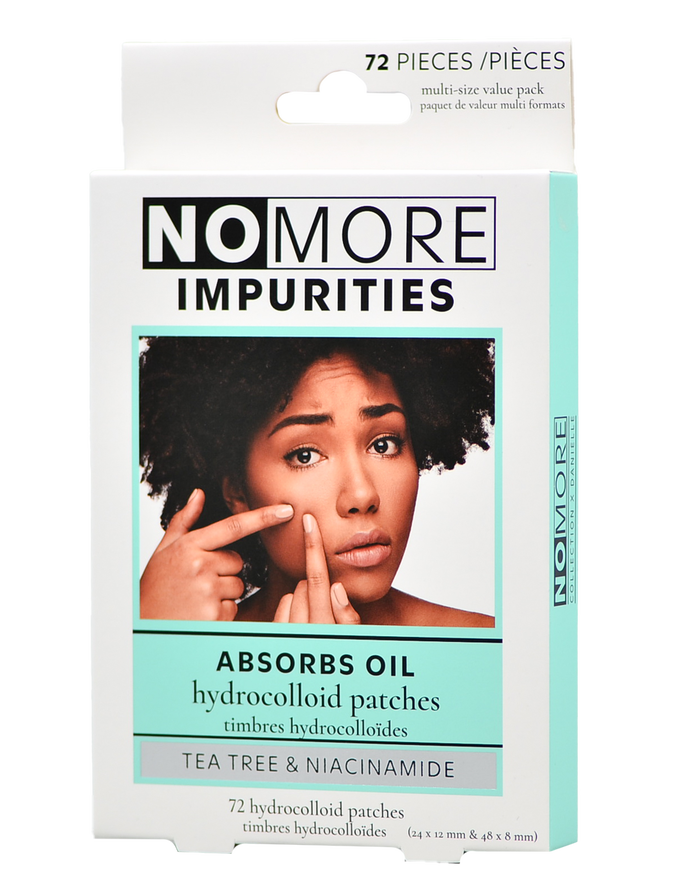 Danielle Creations No More Impurities Hydrocolloid Patches