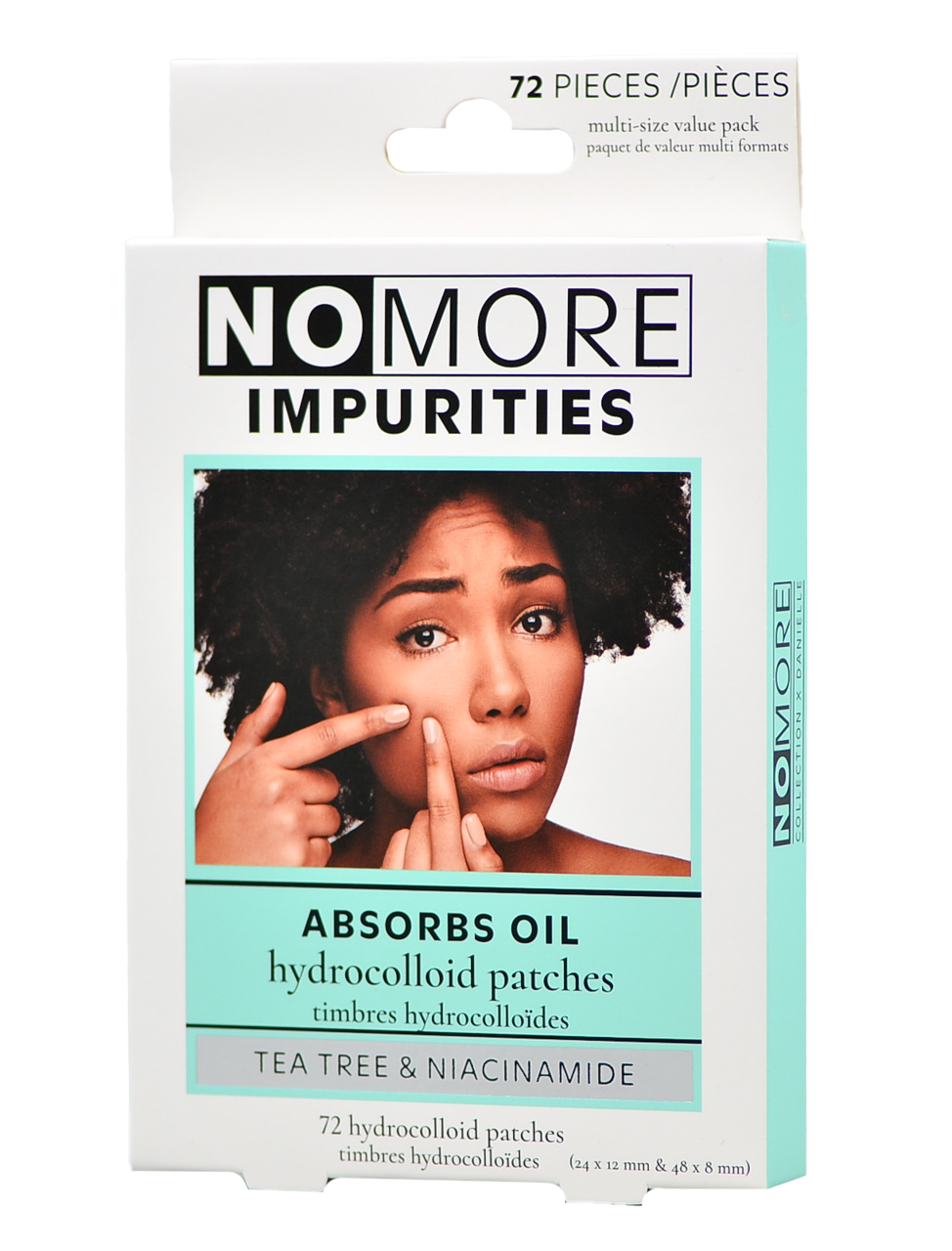 Danielle Creations No More Impurities Hydrocolloid Patches-image1 Danielle Creations No More Impurities Hydrocolloid Patches-image1