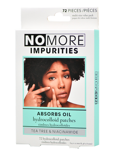 Danielle Creations No More Impurities Hydrocolloid Patches-image1 Danielle Creations No More Impurities Hydrocolloid Patches-image1