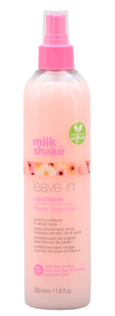 Milkshake Flower Fragrance Leave-in Conditioner Spray