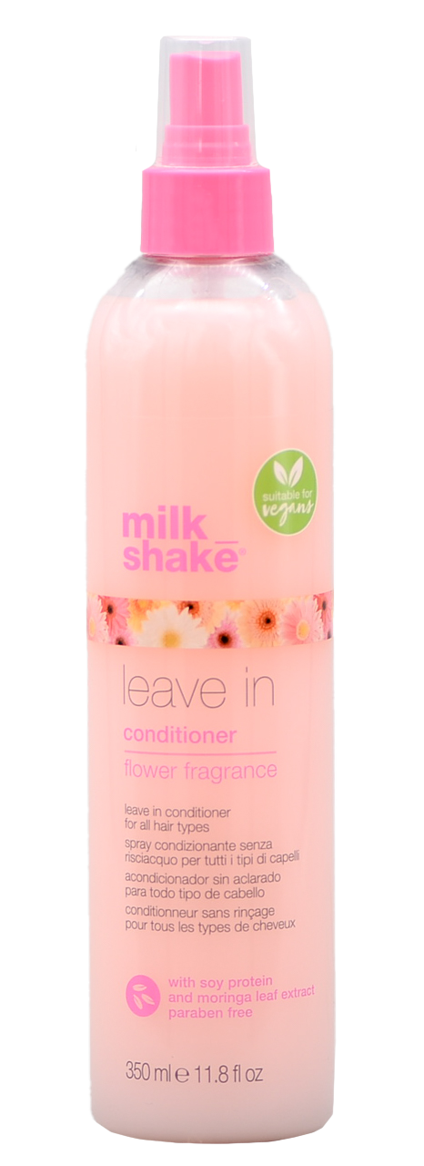 Milkshake Flower Fragrance Leave-in Conditioner Spray