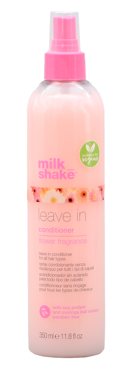 Milkshake Flower Fragrance Leave-in Conditioner Spray-image1 Milkshake Flower Fragrance Leave-in Conditioner Spray-image1