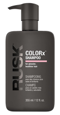 Rusk ColorX Shampoo
