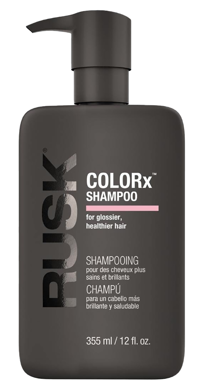 Rusk ColorX Shampoo