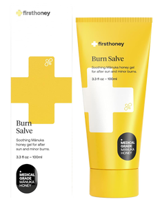 First Honey Burn Salve