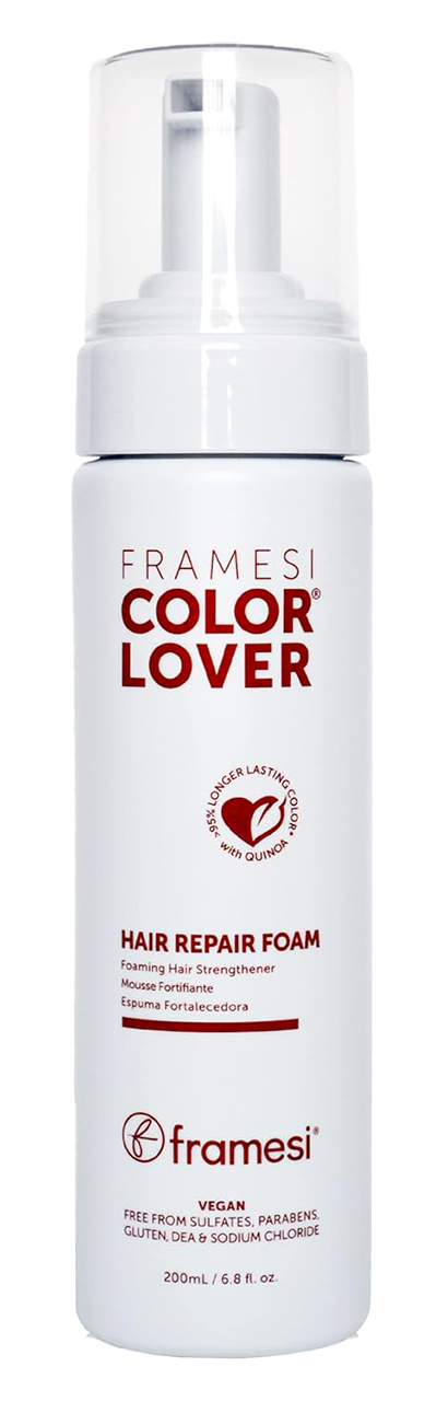 Framesi Milan Color Lover Hair Repair Foam