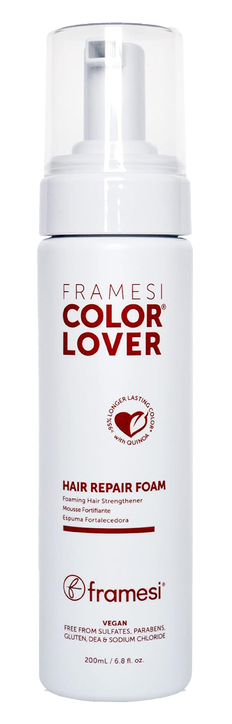 Framesi Milan Color Lover Hair Repair Foam-image1 Framesi Milan Color Lover Hair Repair Foam-image1