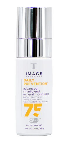 Image Skincare Daily Prevention Advanced Smartblend Mineral Moisturizer SPF 75