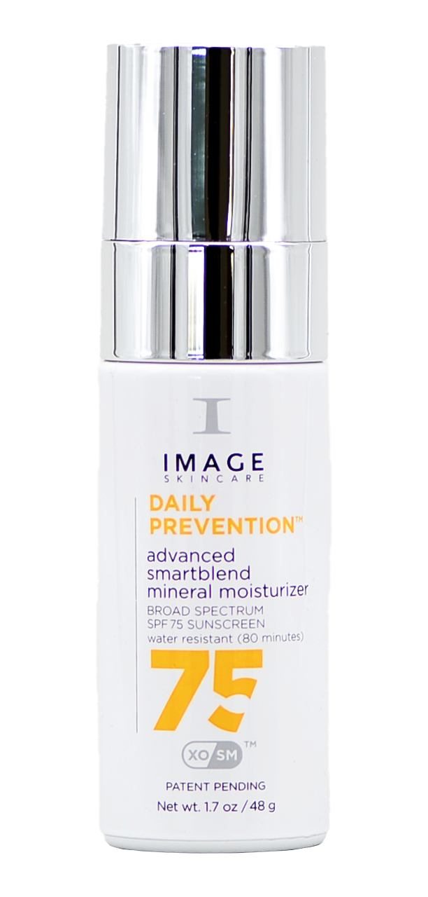 Image Skincare Daily Prevention Advanced Smartblend Mineral Moisturizer SPF 75