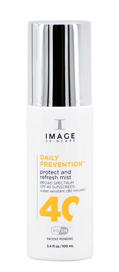 Image Skincare Daily Prevention Protect And Refresh Mist SPF 40