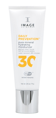 Image Skincare Daily Prevention Pure Mineral Hydrating Moisturizer SPF 30-image1 Image Skincare Daily Prevention Pure Mineral Hydrating Moisturizer SPF 30-image1