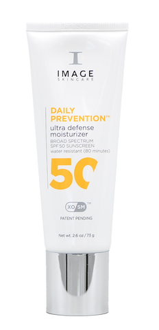 Image Skincare Daily Prevention Ultra Defense Moisturizer SPF 50