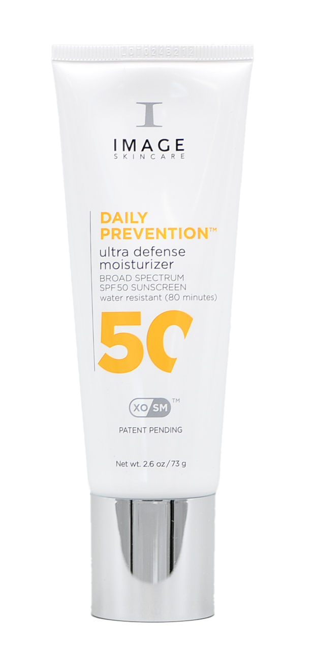 Image Skincare Daily Prevention Ultra Defense Moisturizer SPF 50