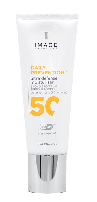 2.6 oz, Image Skincare Daily Prevention Ultra Defense Moisturizer