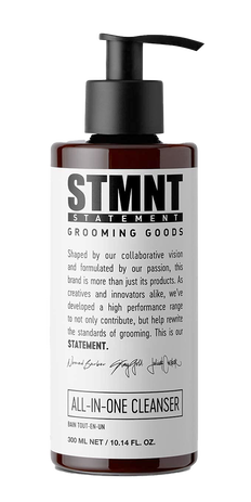 STMNT Grooming Goods All-In-One Cleanser