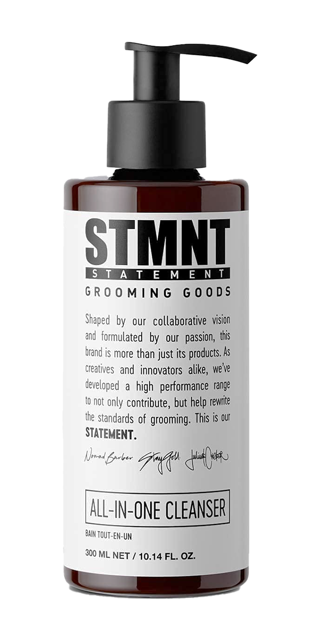 STMNT Grooming Goods All-In-One Cleanser