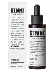 STMNT Grooming Goods Beard Oil