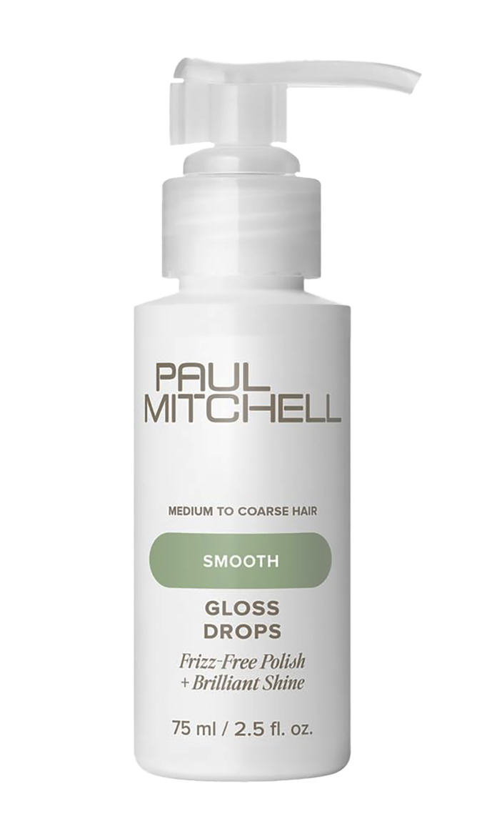 Paul Mitchell Smooth Gloss Drops Paul Mitchell Smooth Gloss Drops