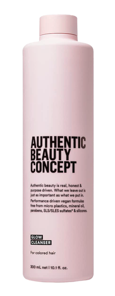 Authentic Beauty Concept Glow Cleanser For Colored Hair