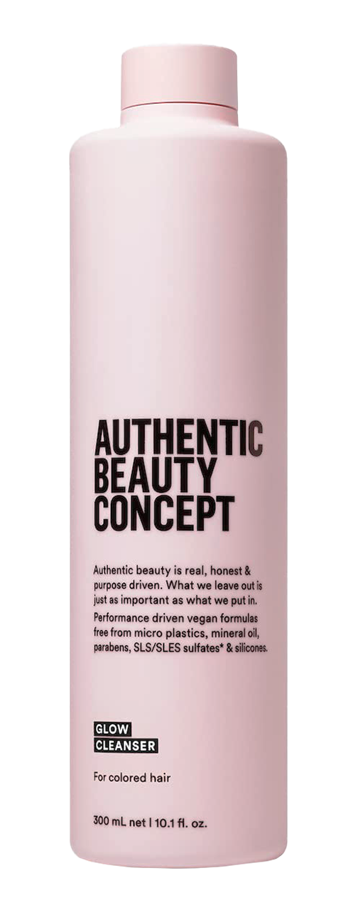 Authentic Beauty Concept Glow Cleanser For Colored Hair