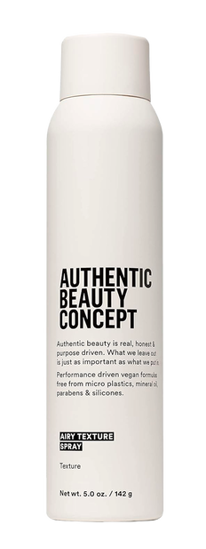 Authentic Beauty Concept Airy Texture Spray