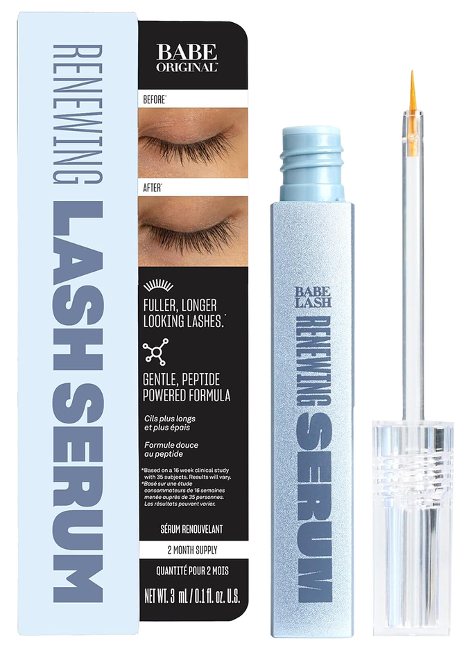 Babe Original Renewing Lash Serum