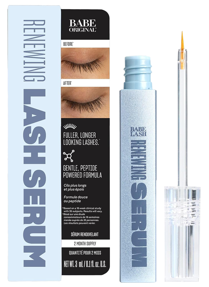 Babe Original Renewing Lash Serum-image1