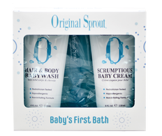 Original Sprout Baby's First Bath