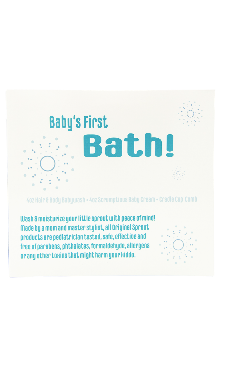 Original Sprout Baby's First Bath-image2