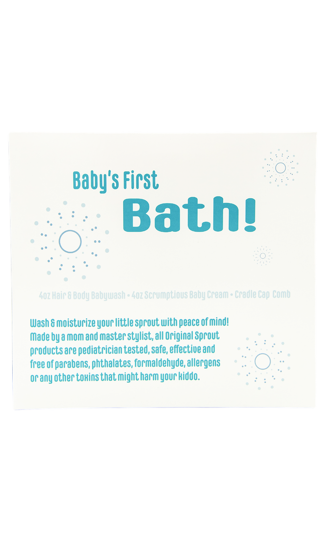 Original Sprout Baby's First Bath-image2 Original Sprout Baby's First Bath-image2