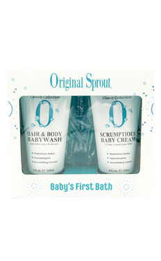 Original Sprout Baby's First Bath