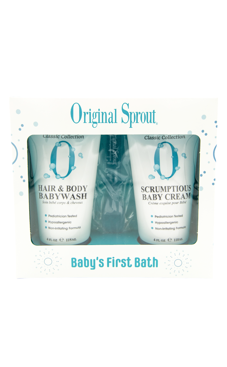 Original Sprout Baby's First Bath-image1