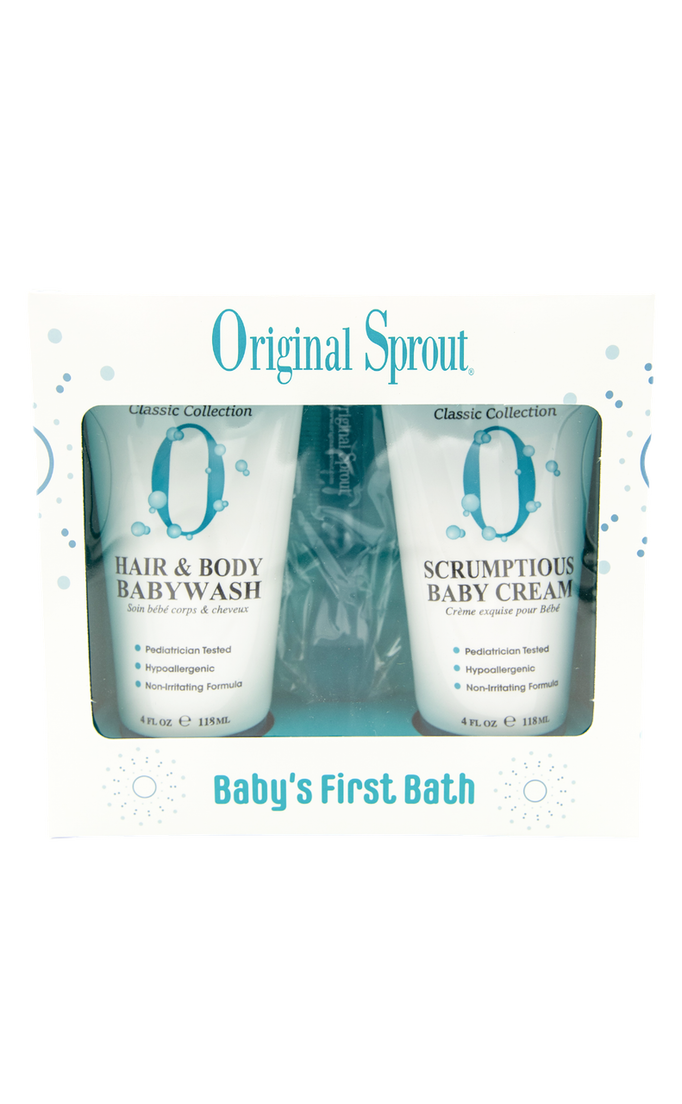 Original Sprout Baby's First Bath-image1 Original Sprout Baby's First Bath-image1
