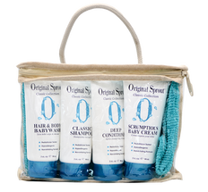 Original Sprout Deluxe Travel Kit