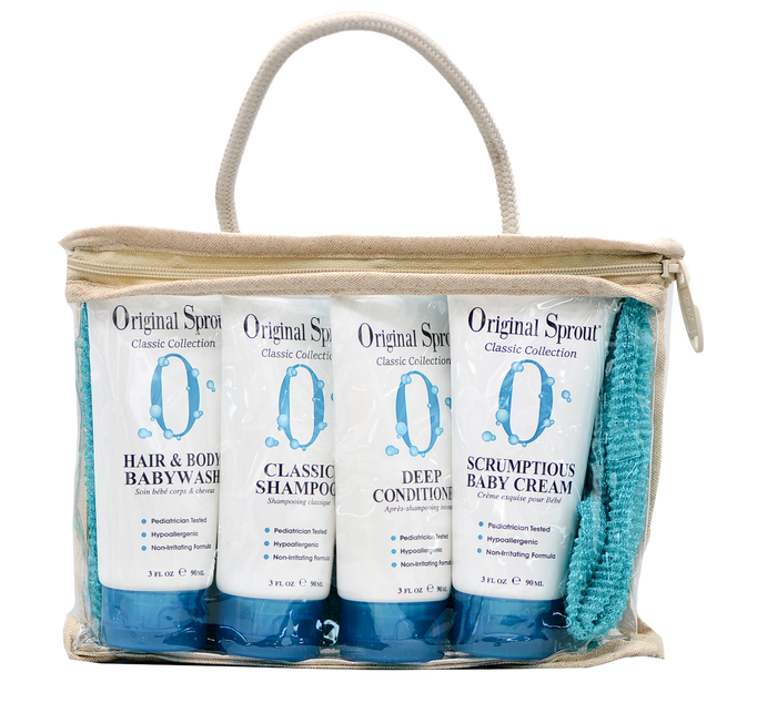 Original Sprout Deluxe Travel Kit Original Sprout Deluxe Travel Kit