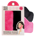 Danielle Creations Erase Your Face Reusable Makeup Removing Cloths-image1 Danielle Creations Erase Your Face Reusable Makeup Removing Cloths-image1