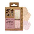 Danielle Creations Erase Your Face Eco-Friendly Makeup Removing Cloths