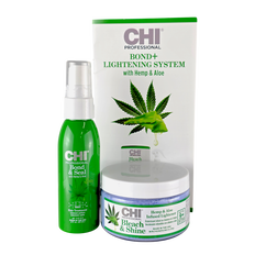 CHI Hair Care by Farouk Bond + Lightening System-image1
