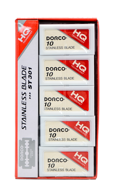 Dorco Stainless Blade ST 301-image1