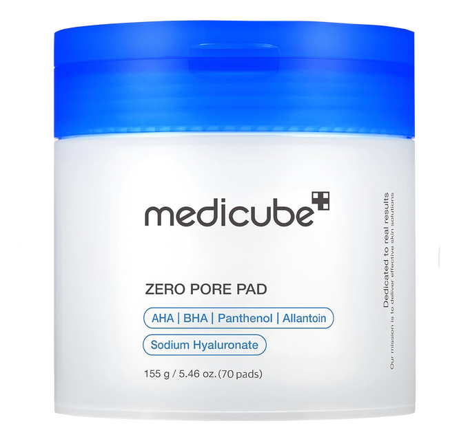 Medicube Zero Pore Pad-image1 Medicube Zero Pore Pad-image1