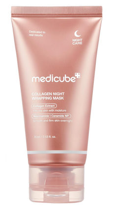 Medicube Collagen Night Wrapping Mask