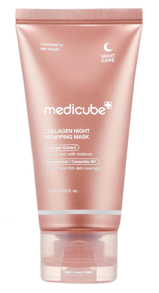 Medicube Collagen Night Wrapping Mask-image1