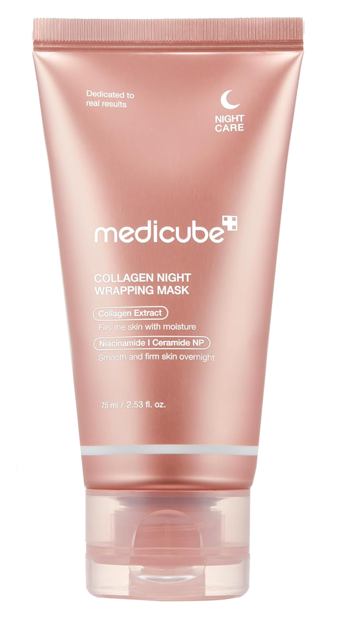 Medicube Collagen Night Wrapping Mask-image1