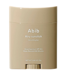 Abib Airy Sunstick Smoothing Bar