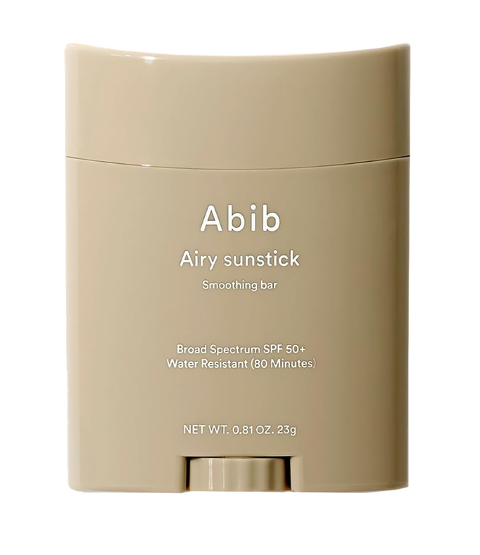 Abib Airy Sunstick Smoothing Bar-image1