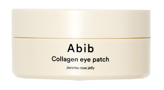 Abib Collagen Eye Patch Jericho Rose Jelly
