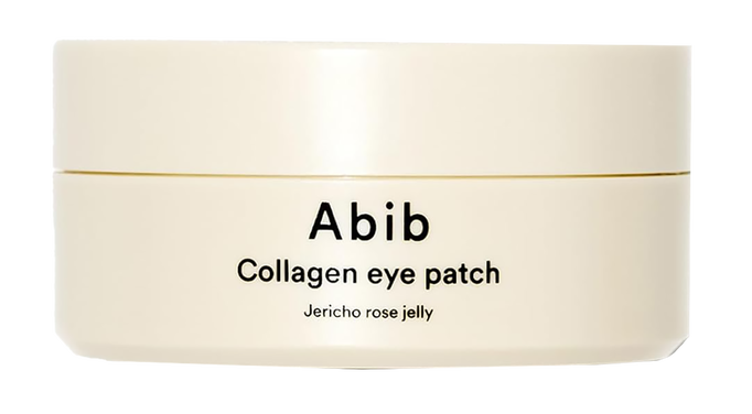 Abib Collagen Eye Patch Jericho Rose Jelly-image1 Abib Collagen Eye Patch Jericho Rose Jelly-image1