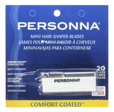 Personna Mini Hair Shaper Blades