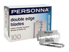 Personna Double Edge Blades